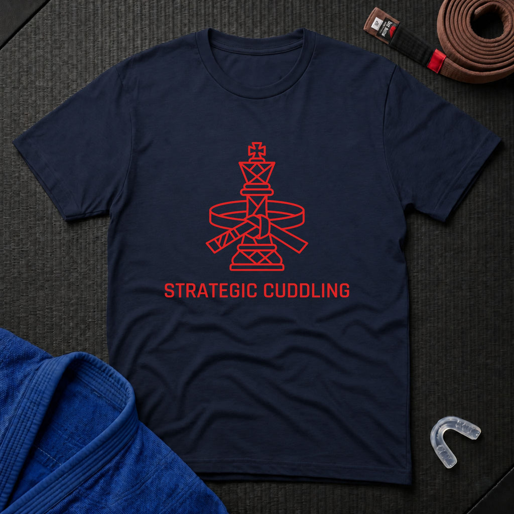 Strategic Cuddling T-Shirt