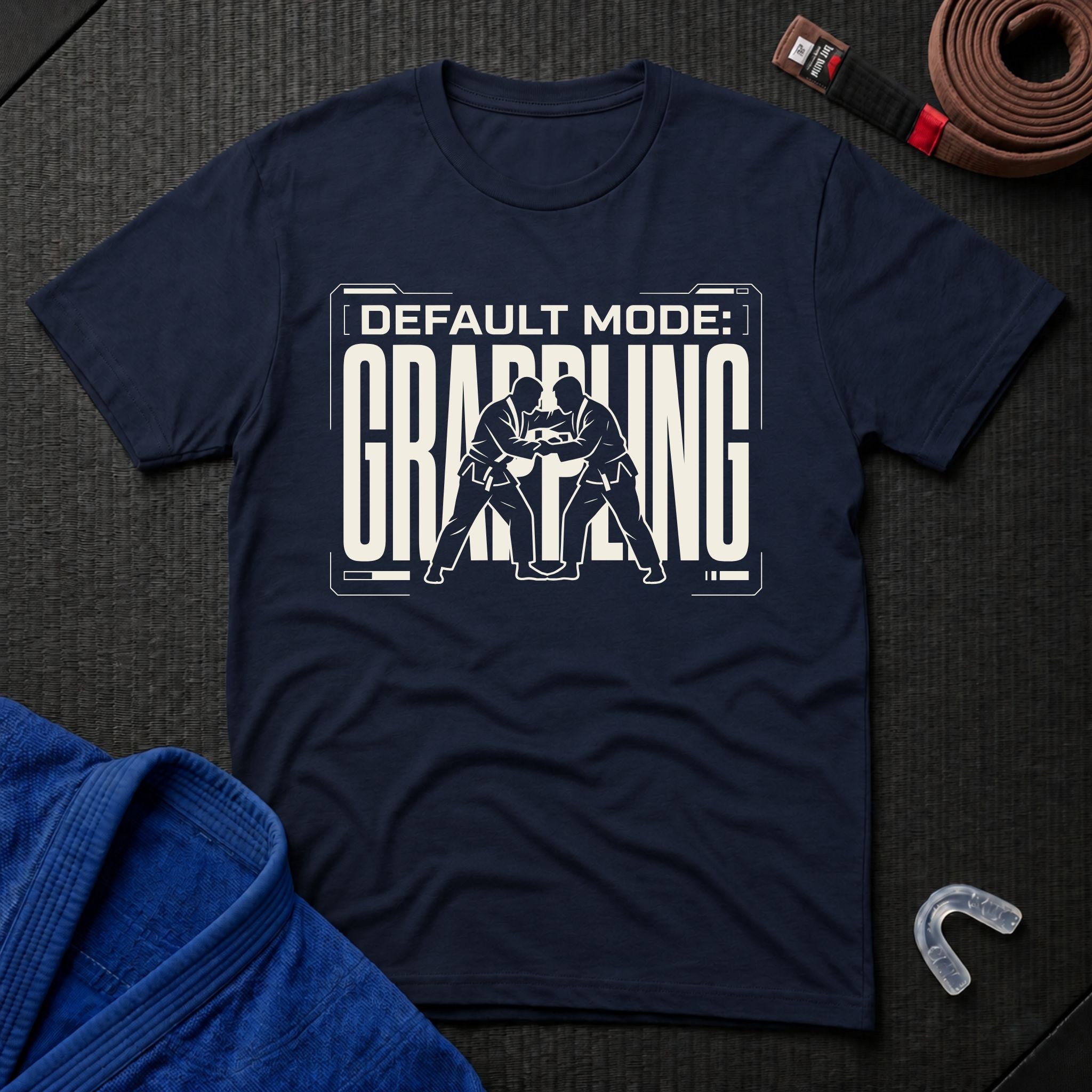 Grappling Mode T-Shirt