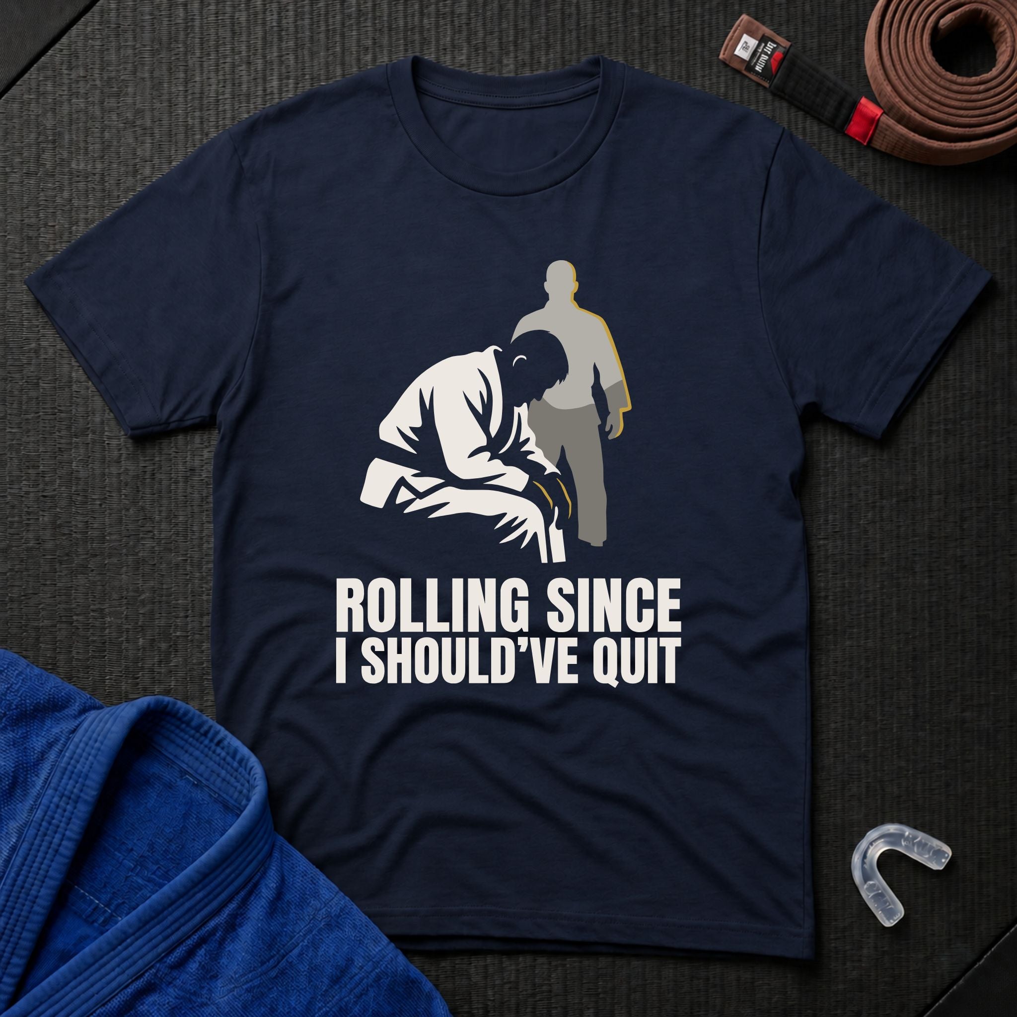 Rolling Too Long T-Shirt