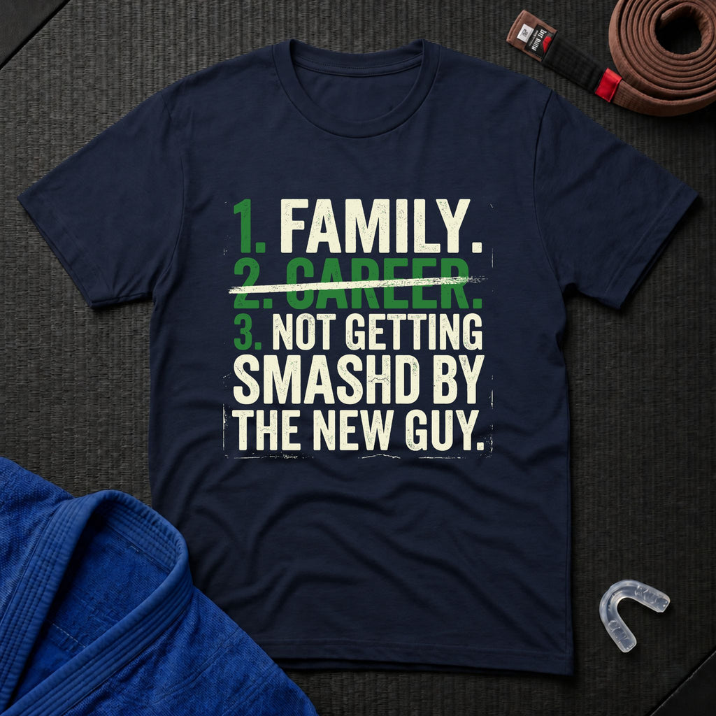 Life Priorities T-Shirt