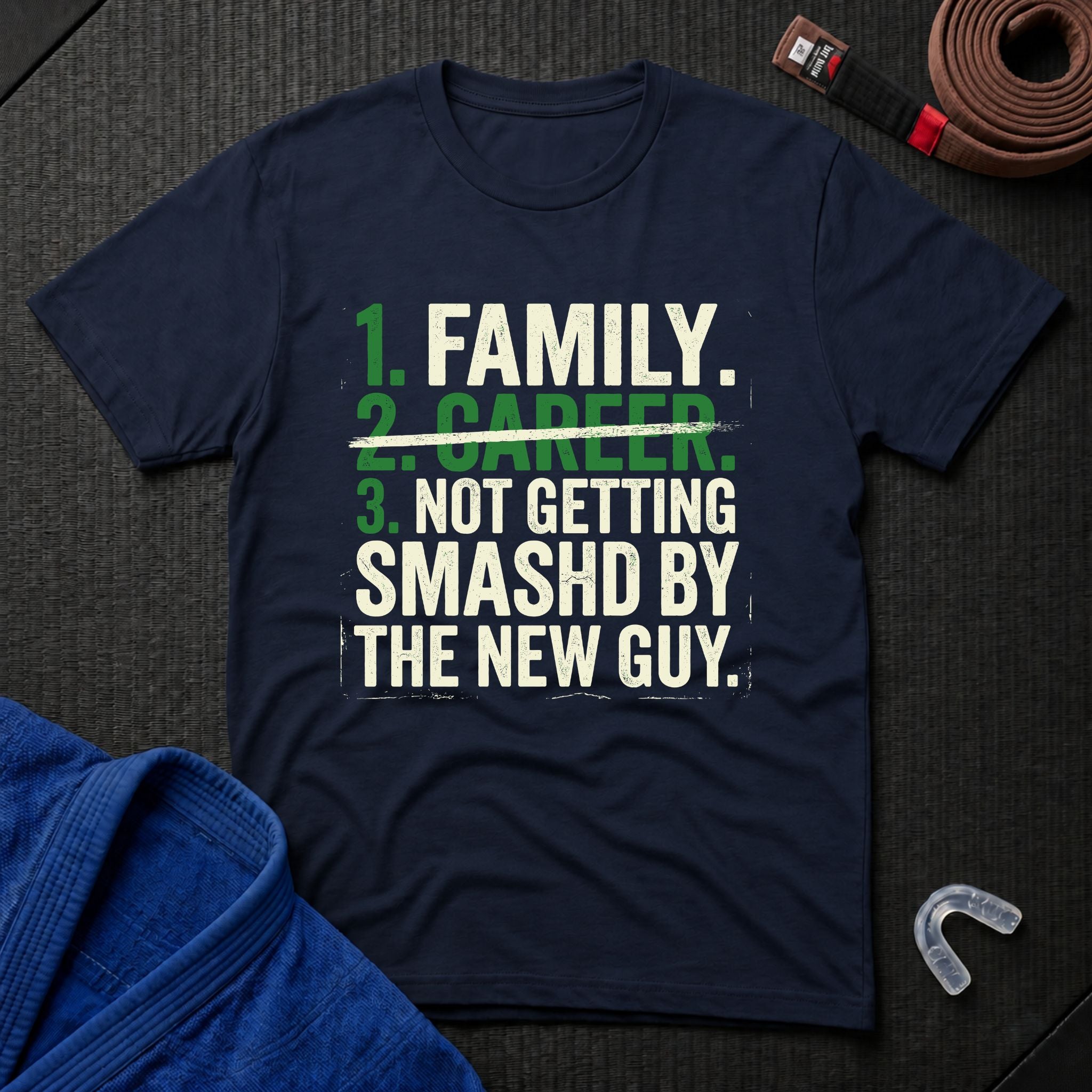 Life Priorities T-Shirt