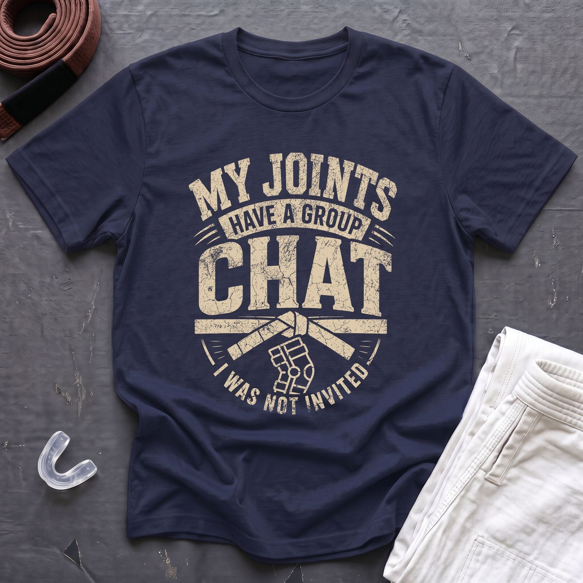 Joints Chat T-Shirt