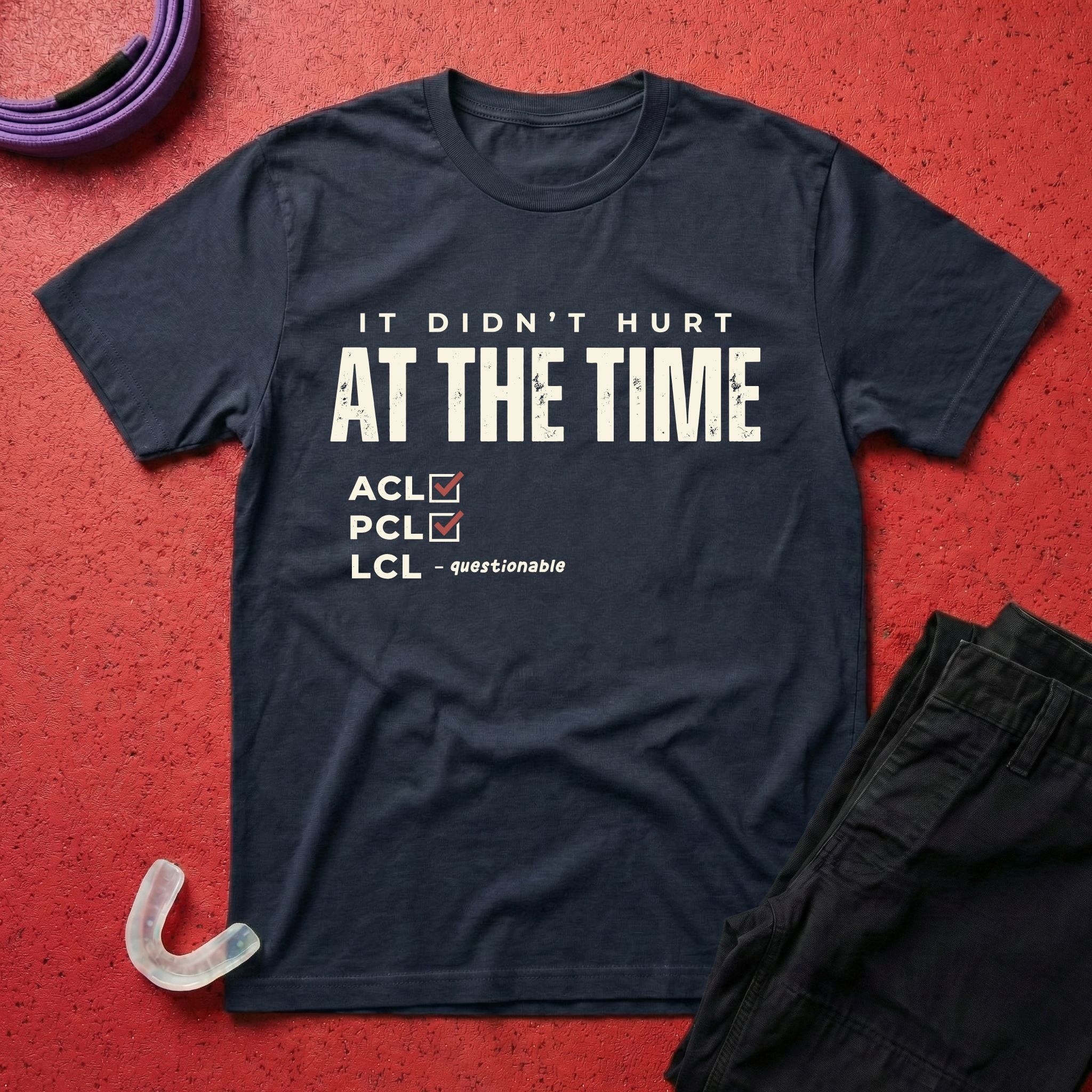 It Didn't Hurt T-Shirt
