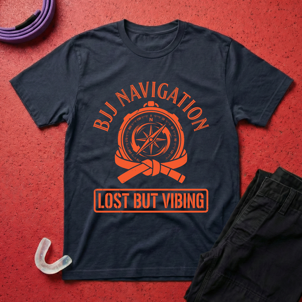 Bjj Navigation T-Shirt