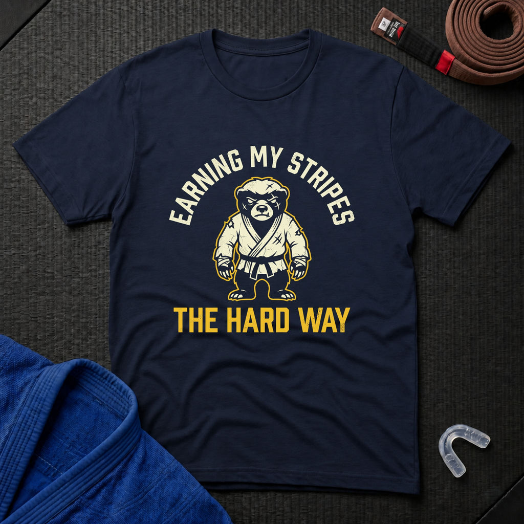 Earning Stripes T-Shirt