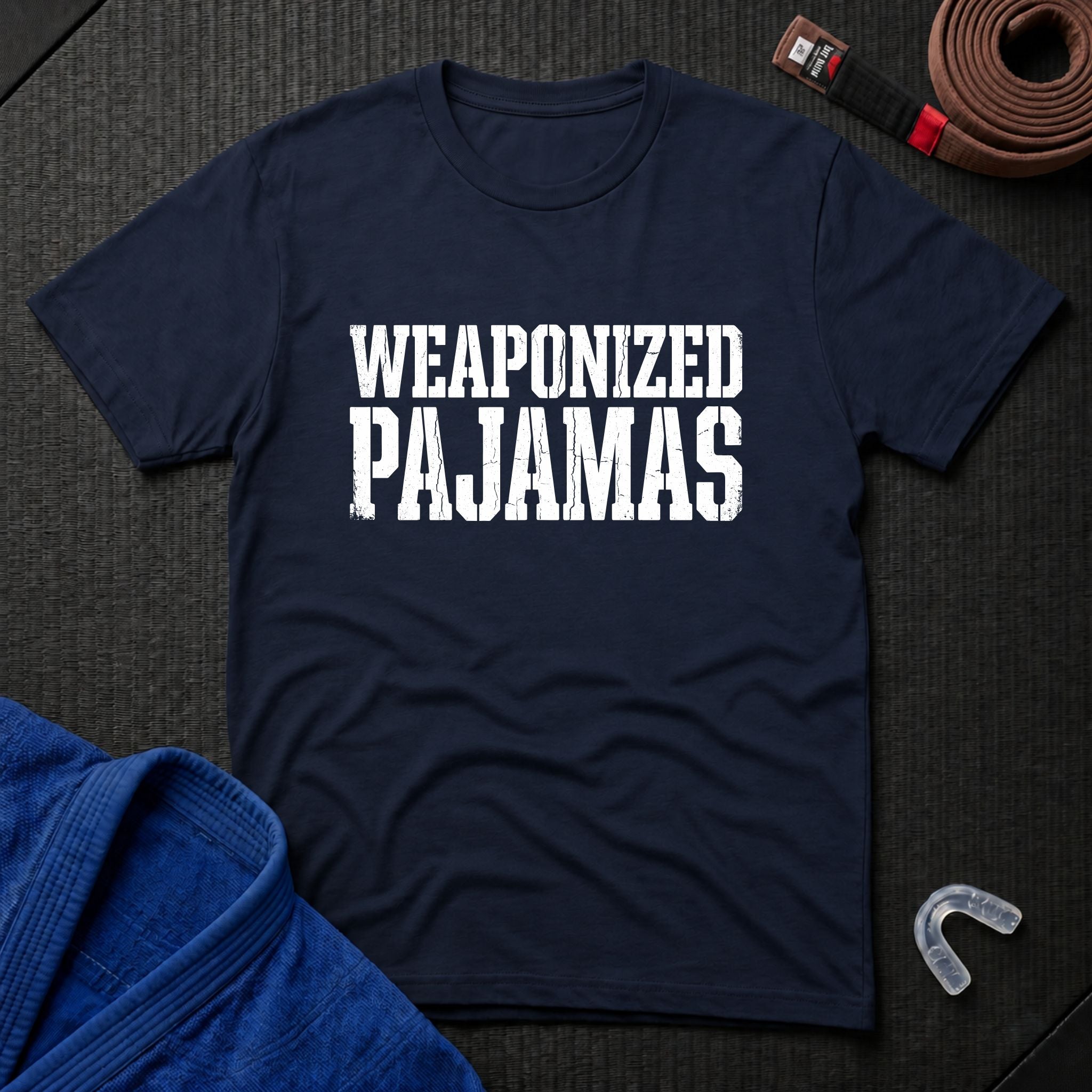 Weaponized Pajamas T-Shirt