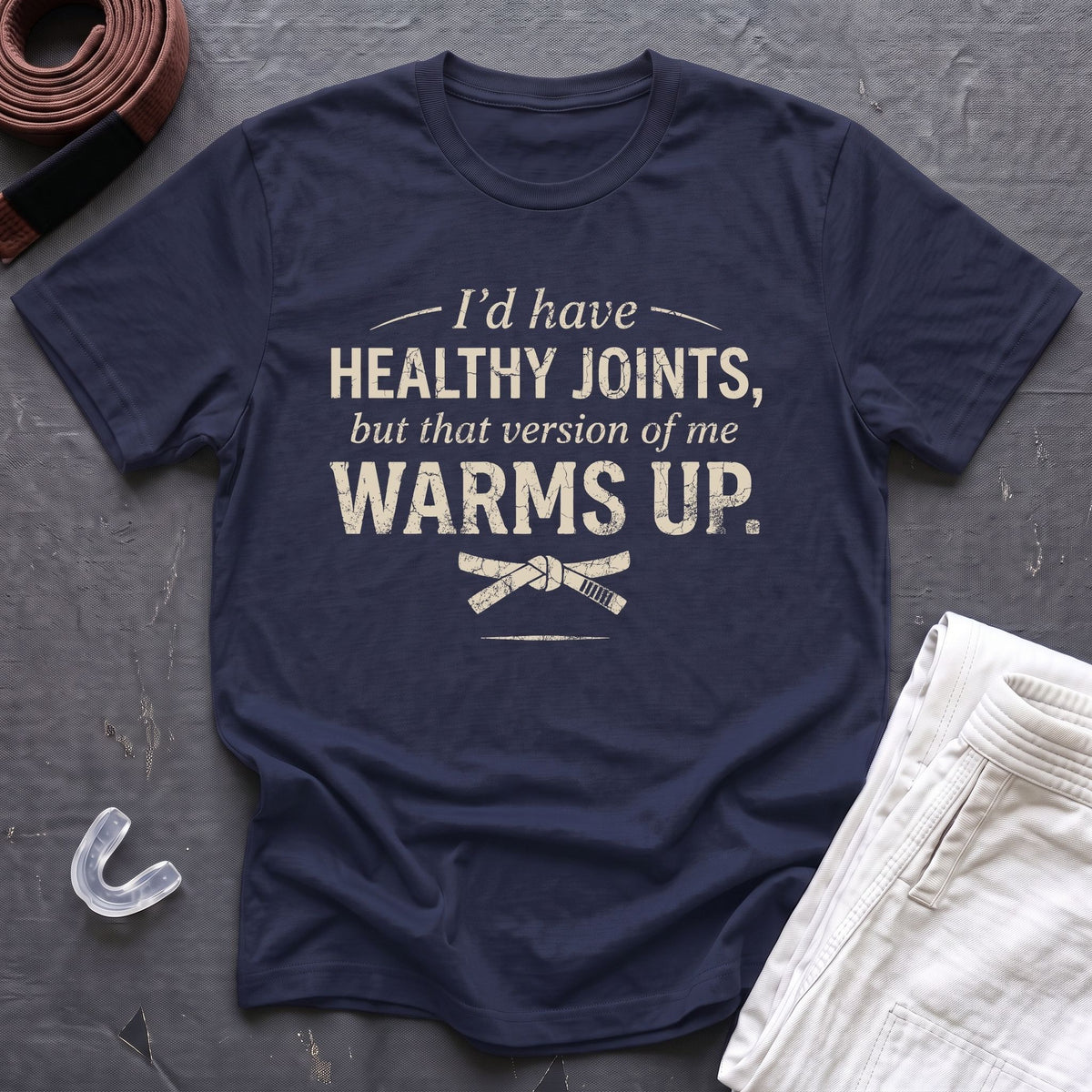 Warmups T-Shirt