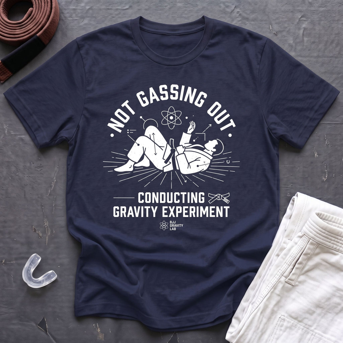 Gravity Experiment T-Shirt
