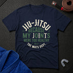 Too Healthy T-Shirt