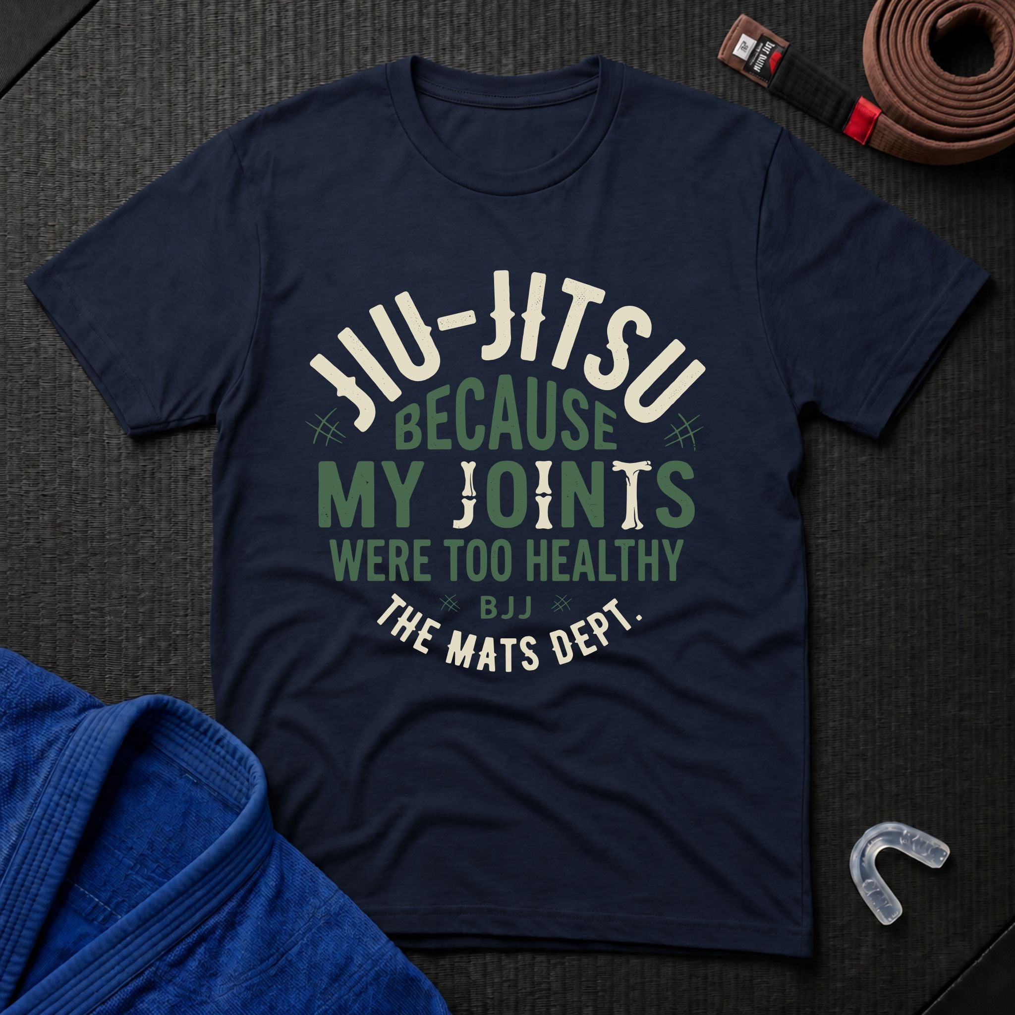 Too Healthy T-Shirt