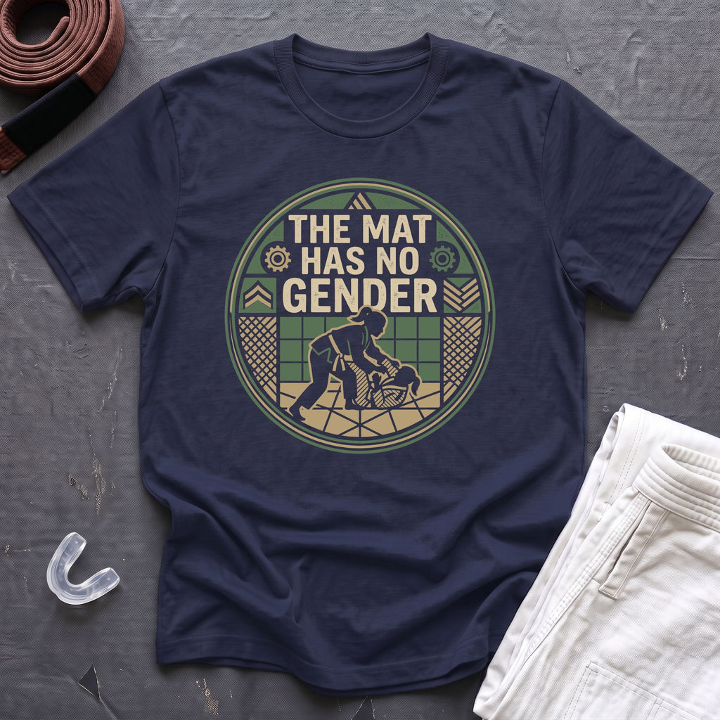 No Gender Mat T-Shirt