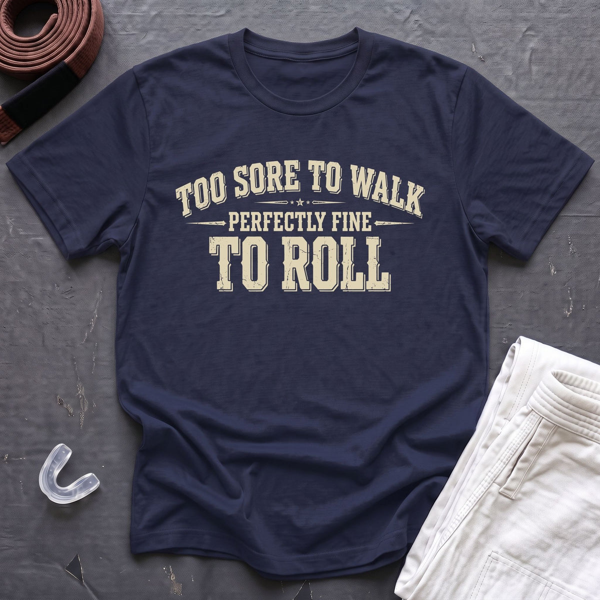 Fine To Roll T-Shirt
