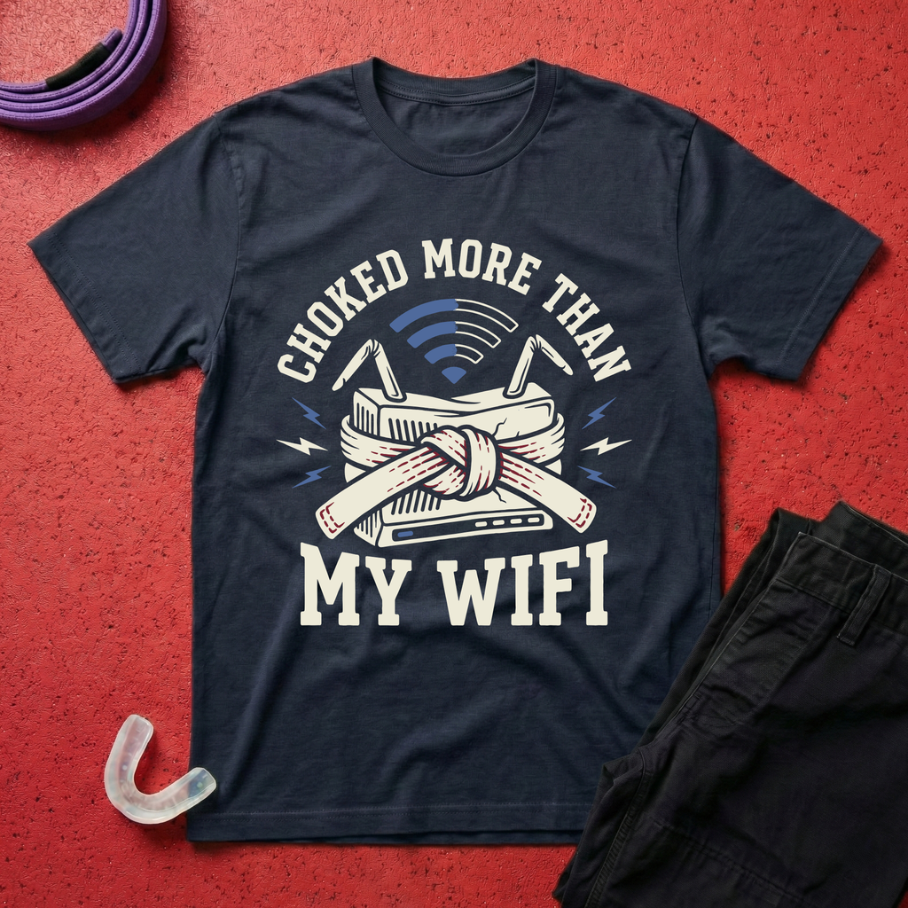 Choked WiFi T-Shirt