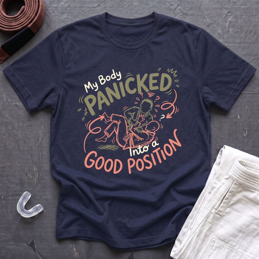 Good Position T-Shirt