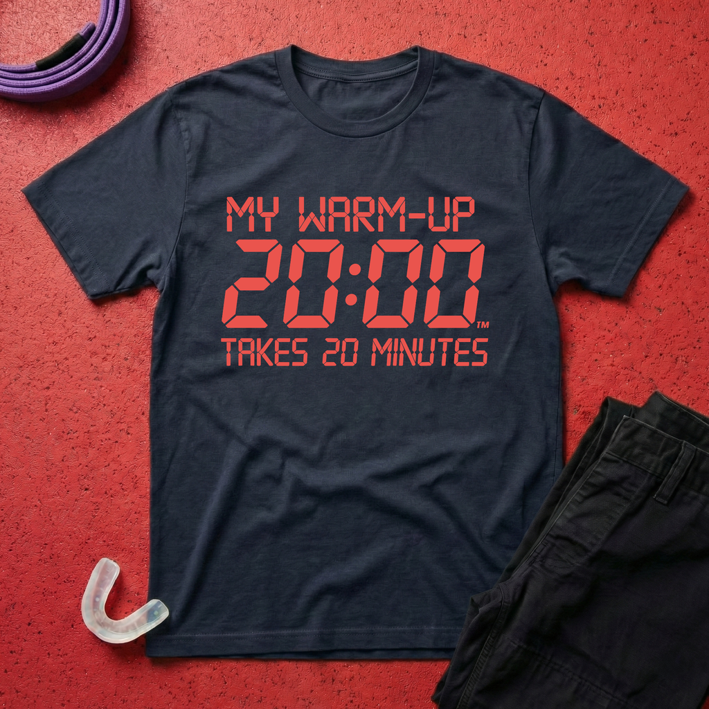 My Warm-up T-Shirt