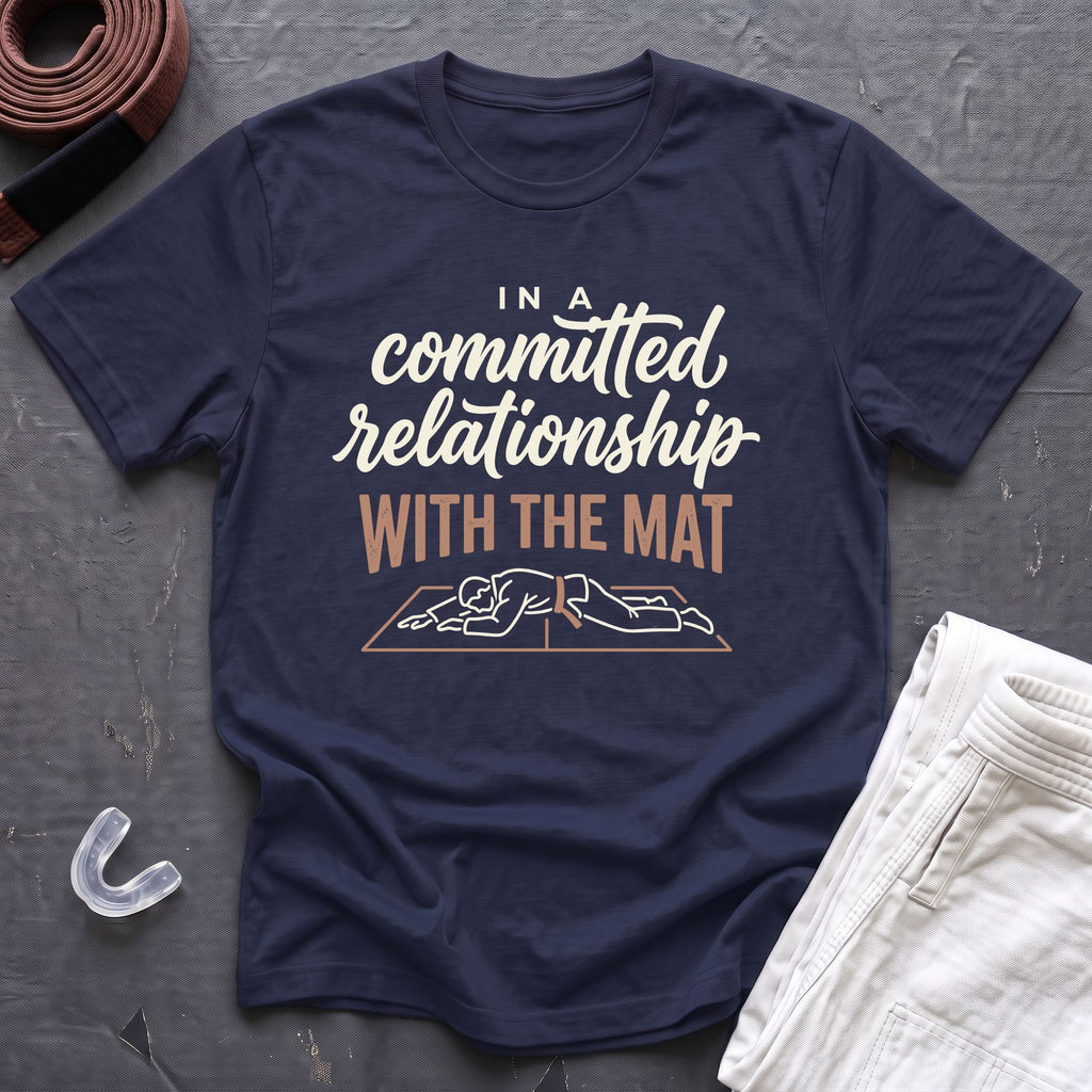 Relationship With The Mat T-Shirt