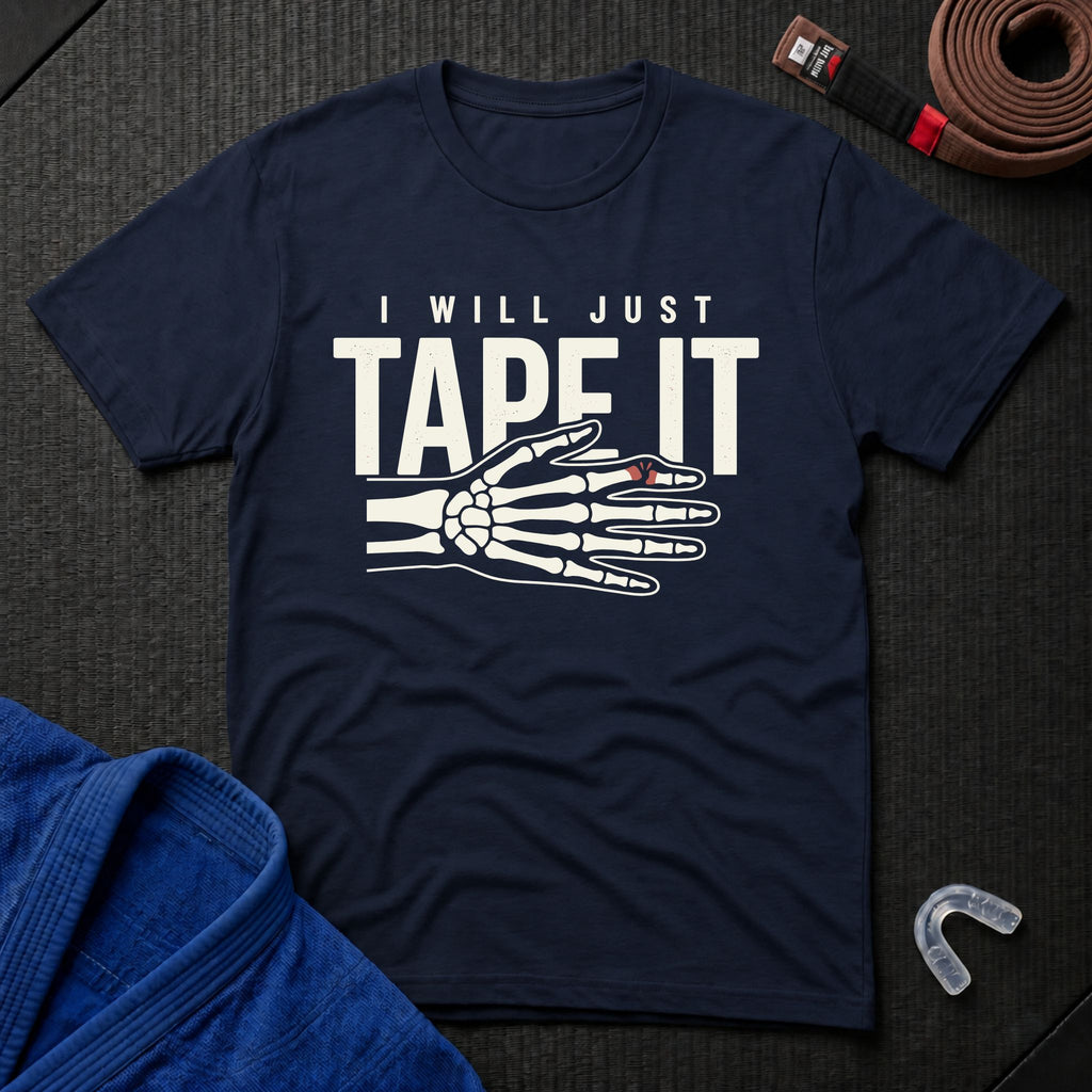 I Will Tape It T-Shirt
