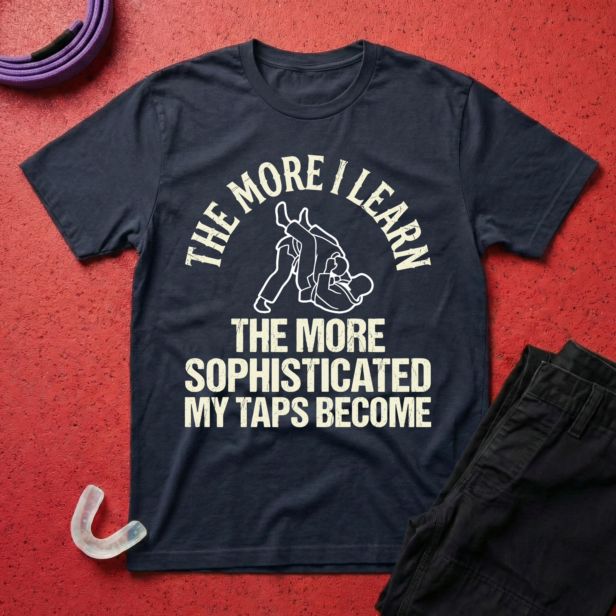 Sophisticated Taps T-Shirt