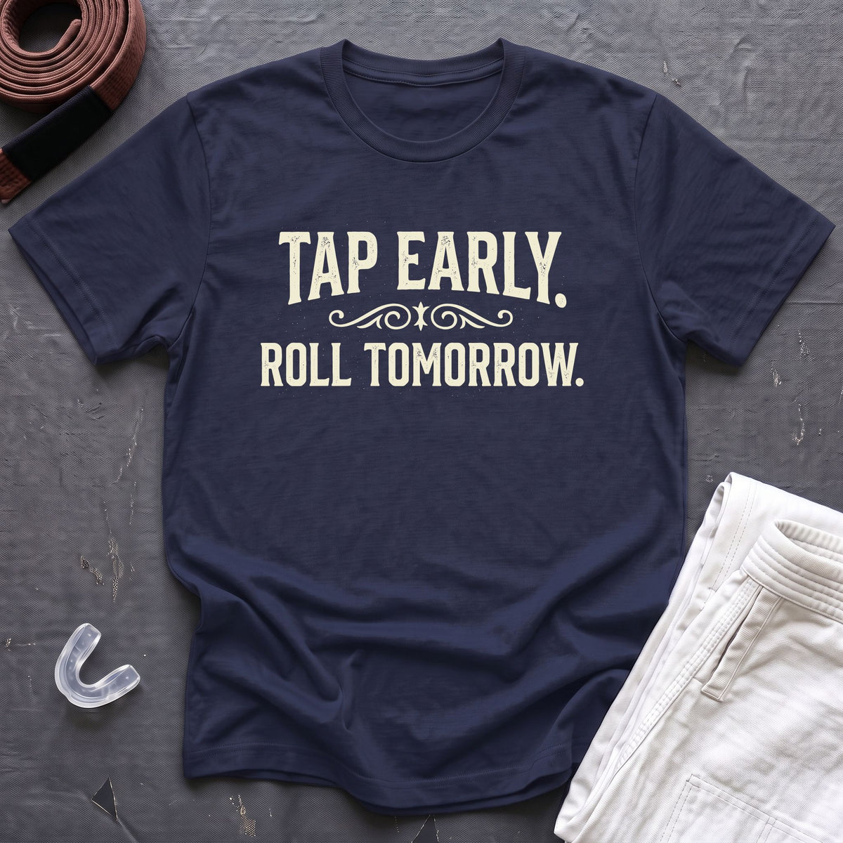 Roll Tomorrow T-Shirt