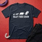 IBJJF Food Chain T-Shirt