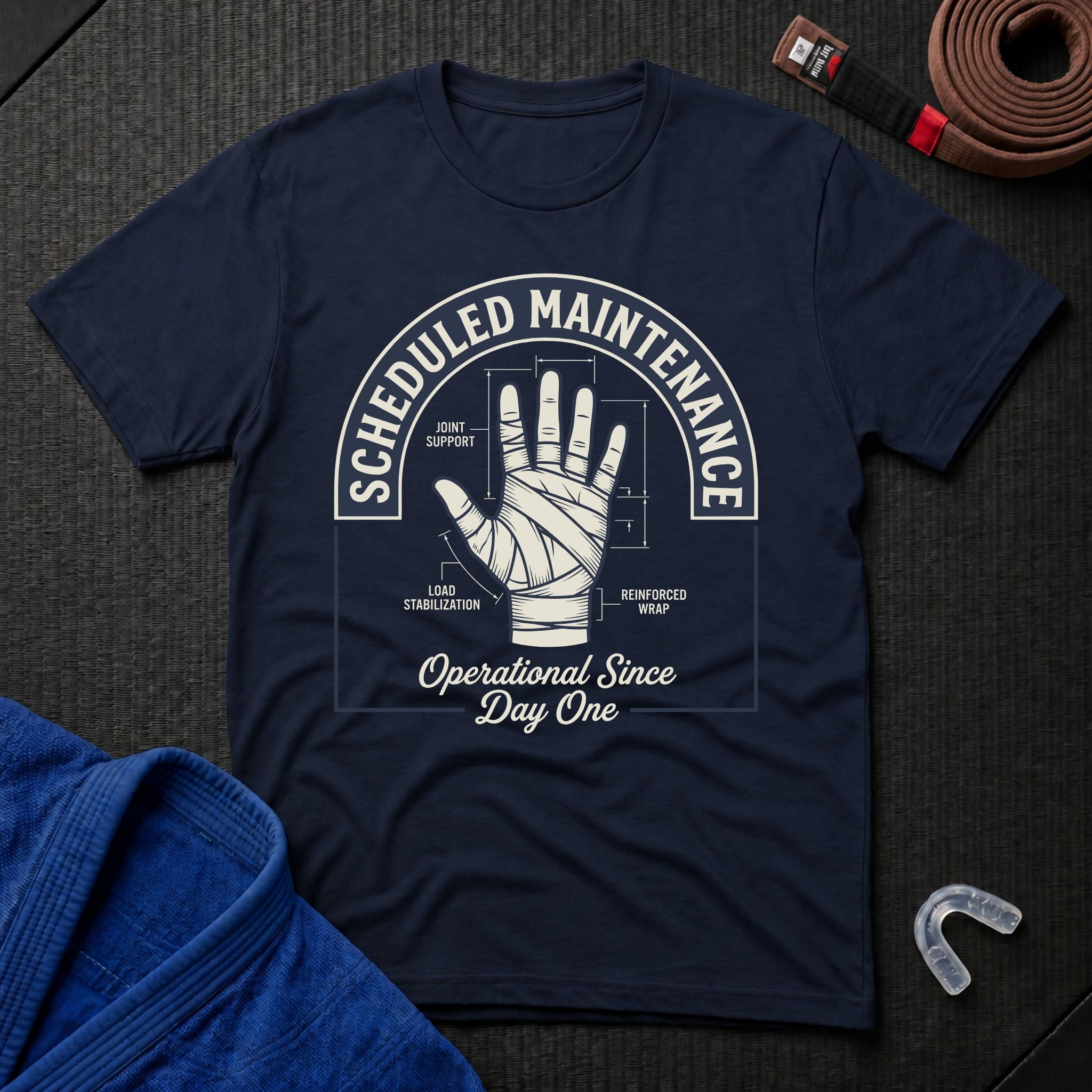Scheduled Maintenance T-Shirt