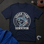 Shark Tank Survivor T-Shirt