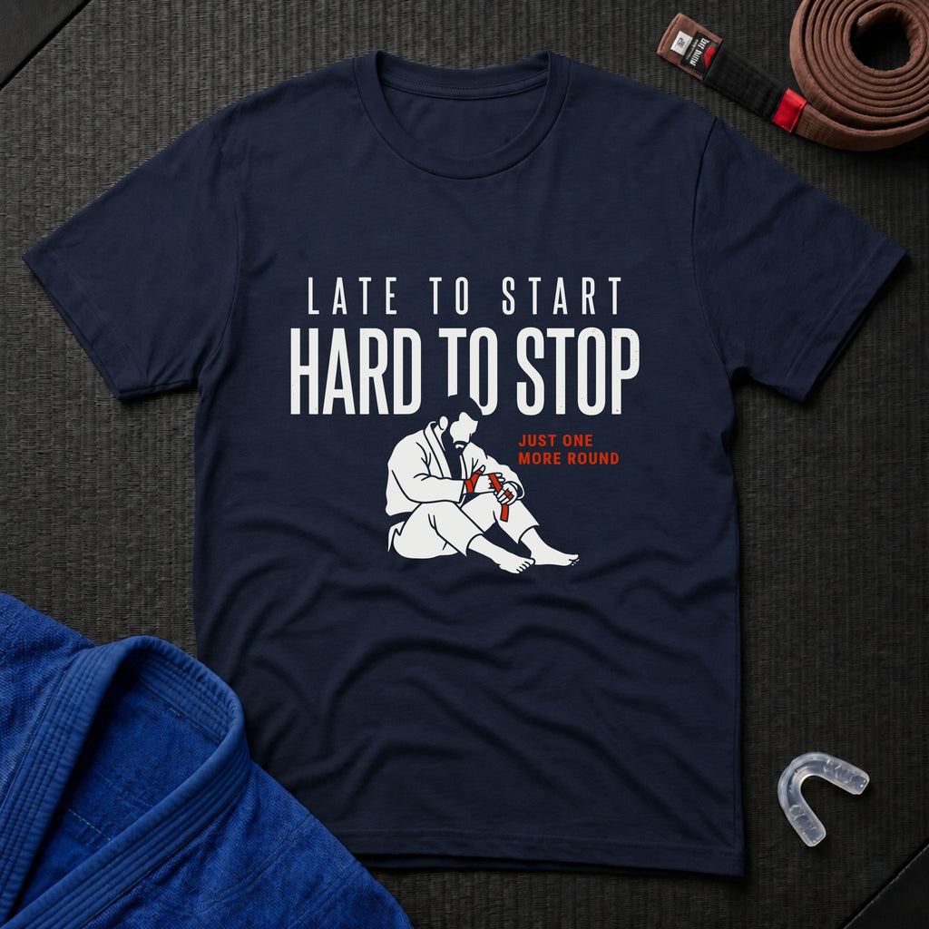 Late To Start T-Shirt