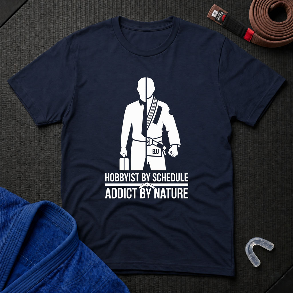 Addict To BJJ T-Shirt