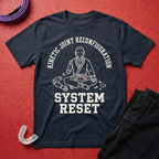 Joint Reconfiguration T-Shirt