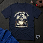 Ground Control Cafe T-Shirt