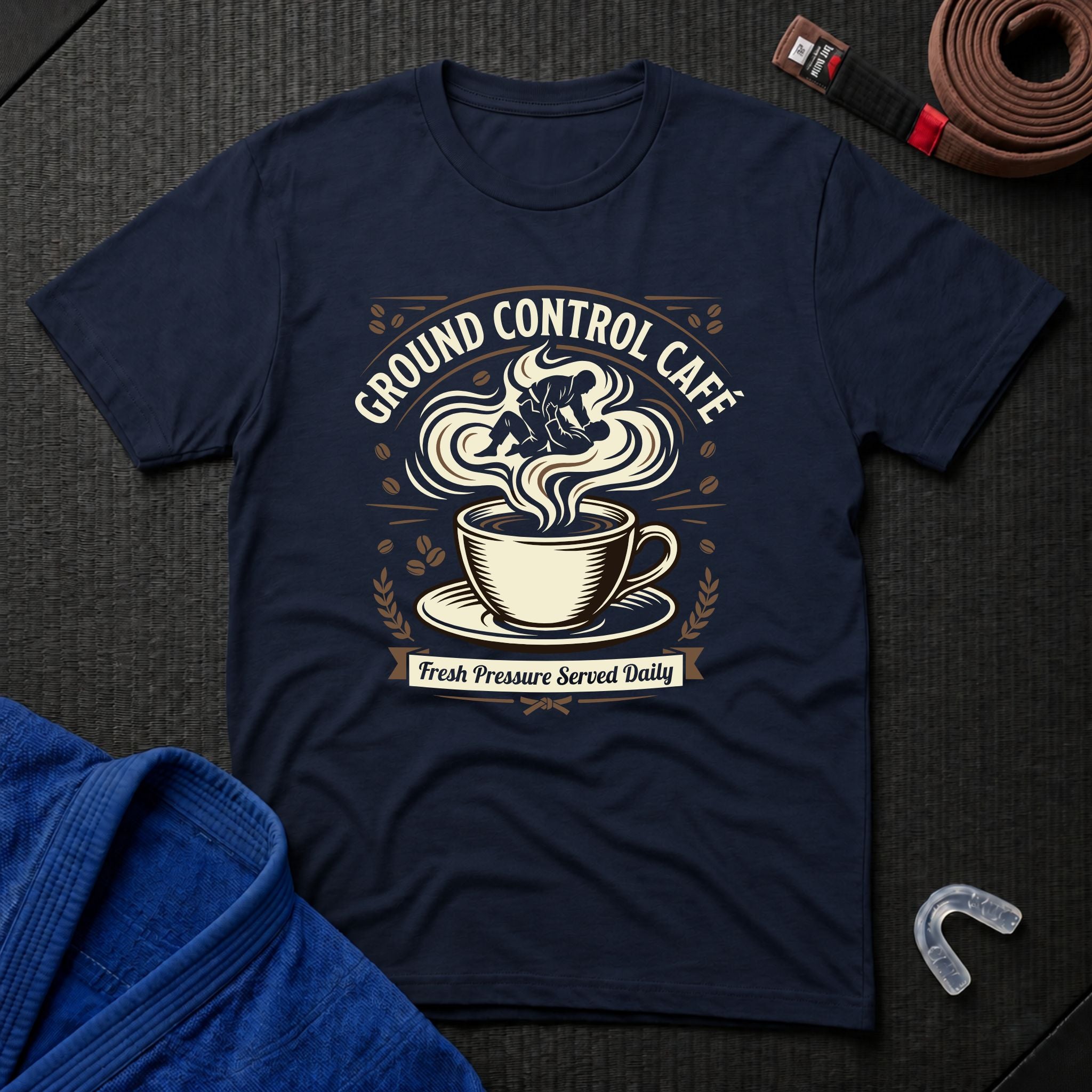 Ground Control Cafe T-Shirt