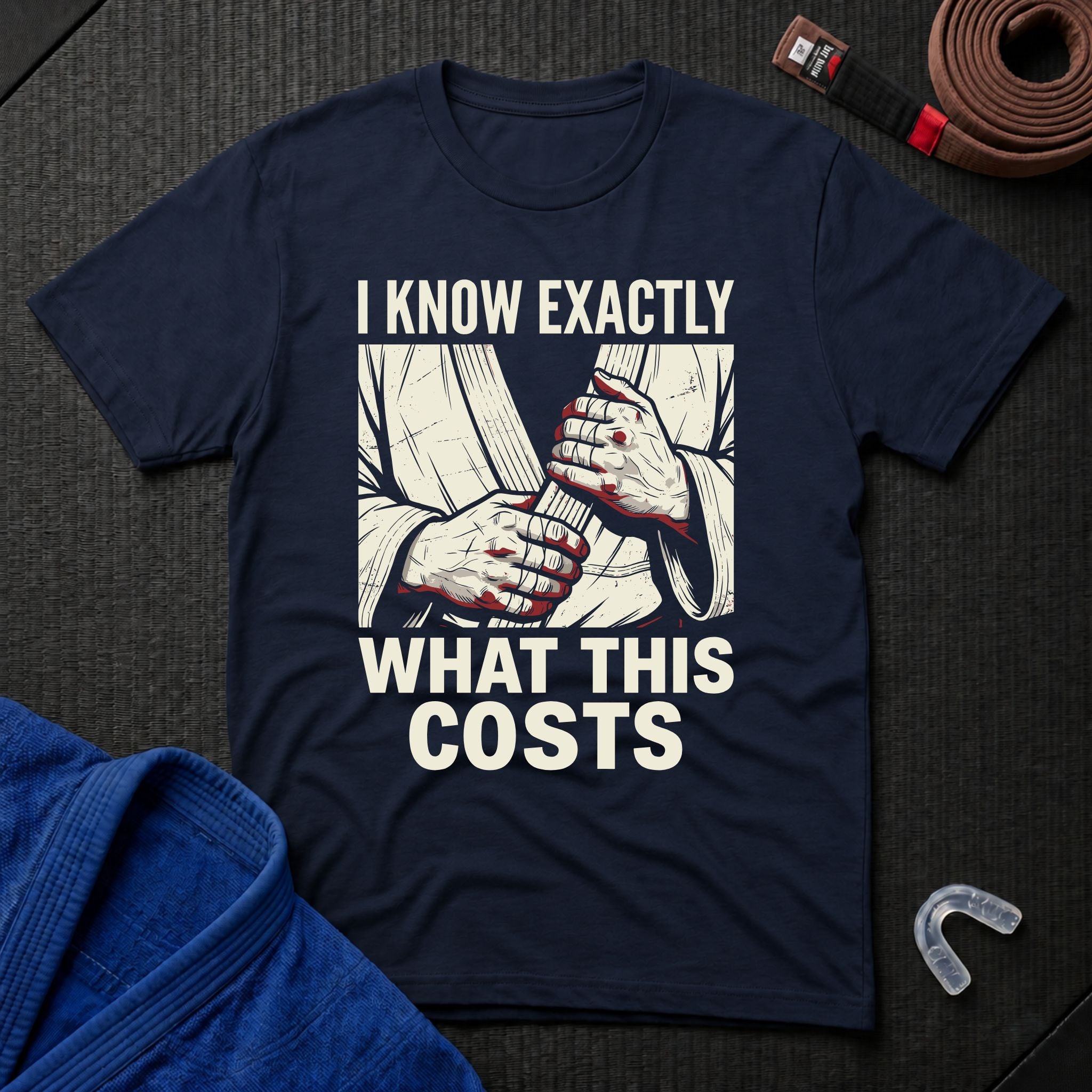 Know The Cost T-Shirt