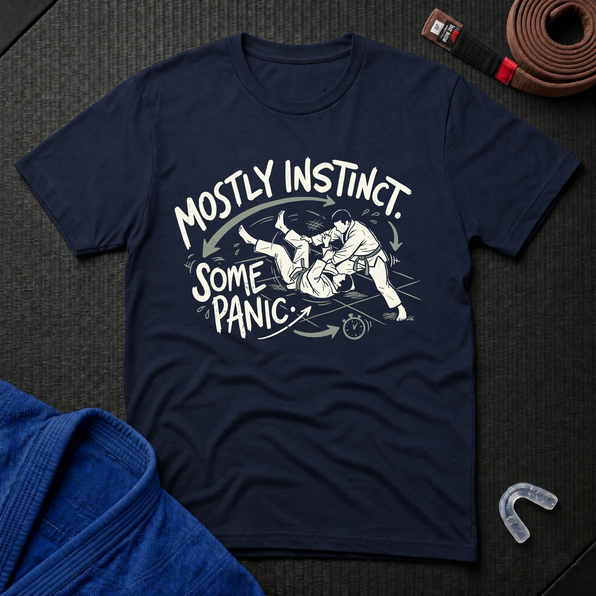 Mostly Instinct T-Shirt