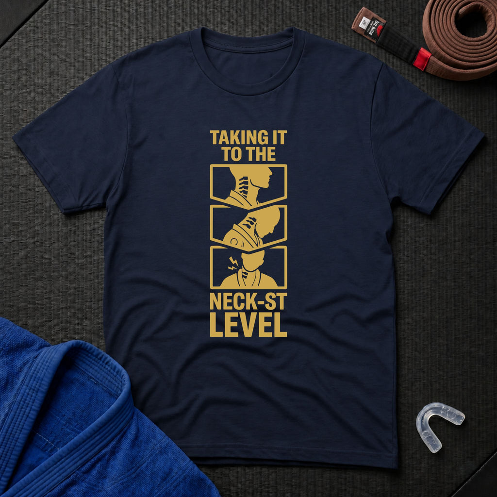 Neck-st Level T-Shirt