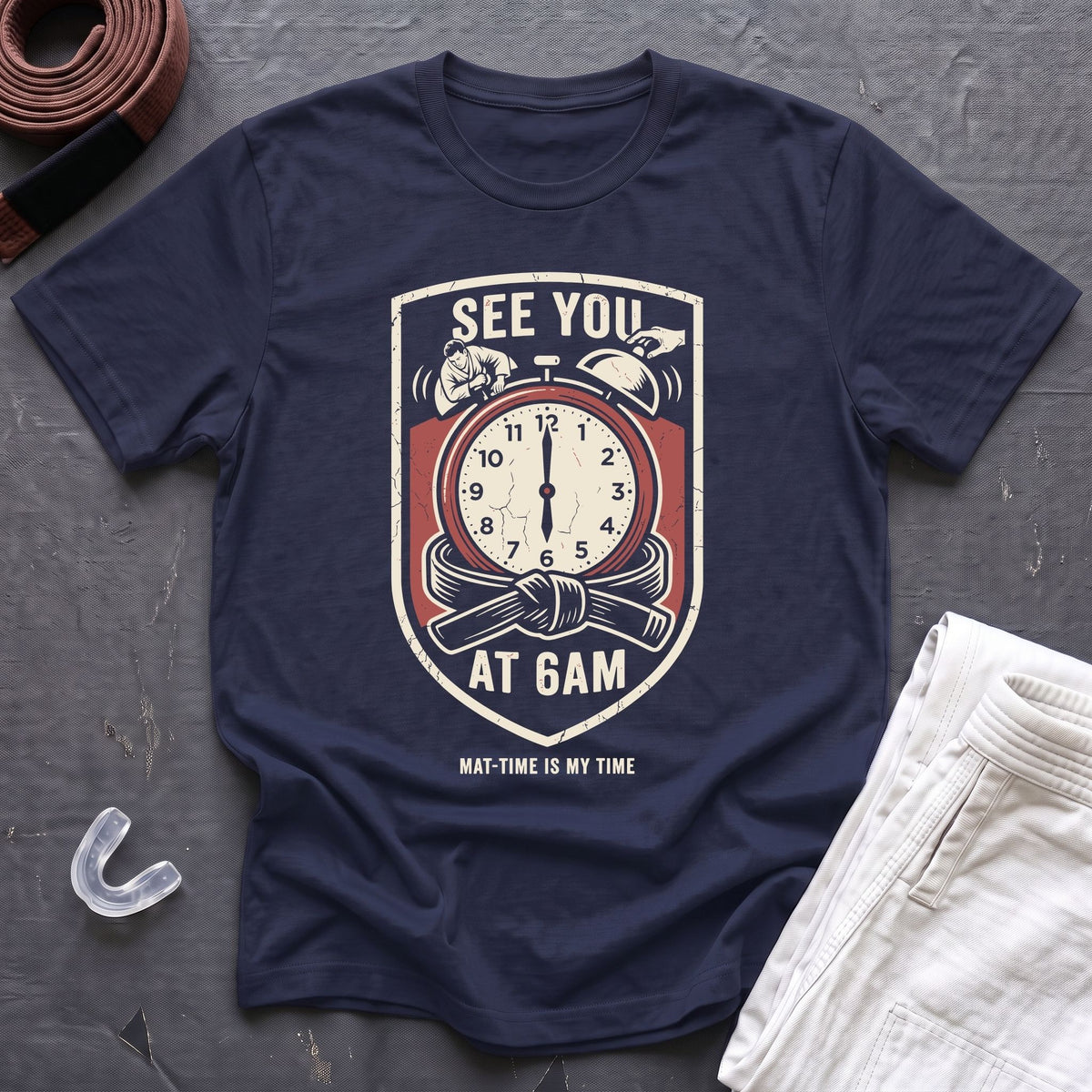 Morning Session T-Shirt