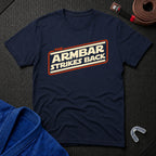 The Armbar Strikes Back T-Shirt