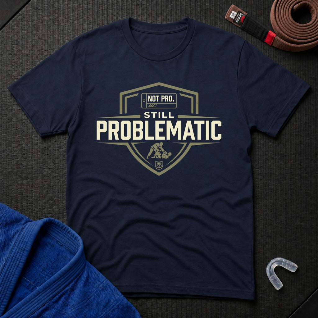 Not Pro T-Shirt