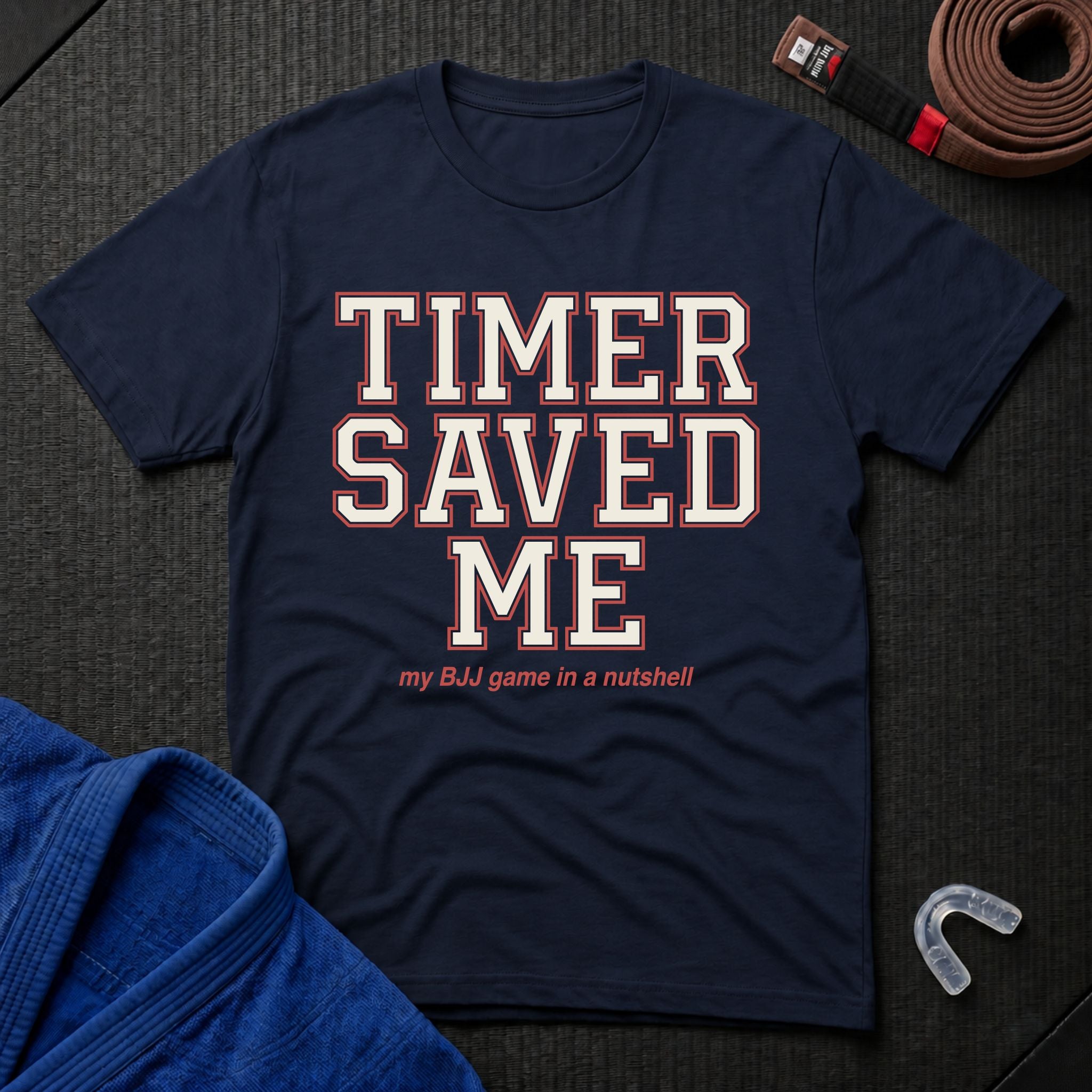 Timer Saved Me T-Shirt