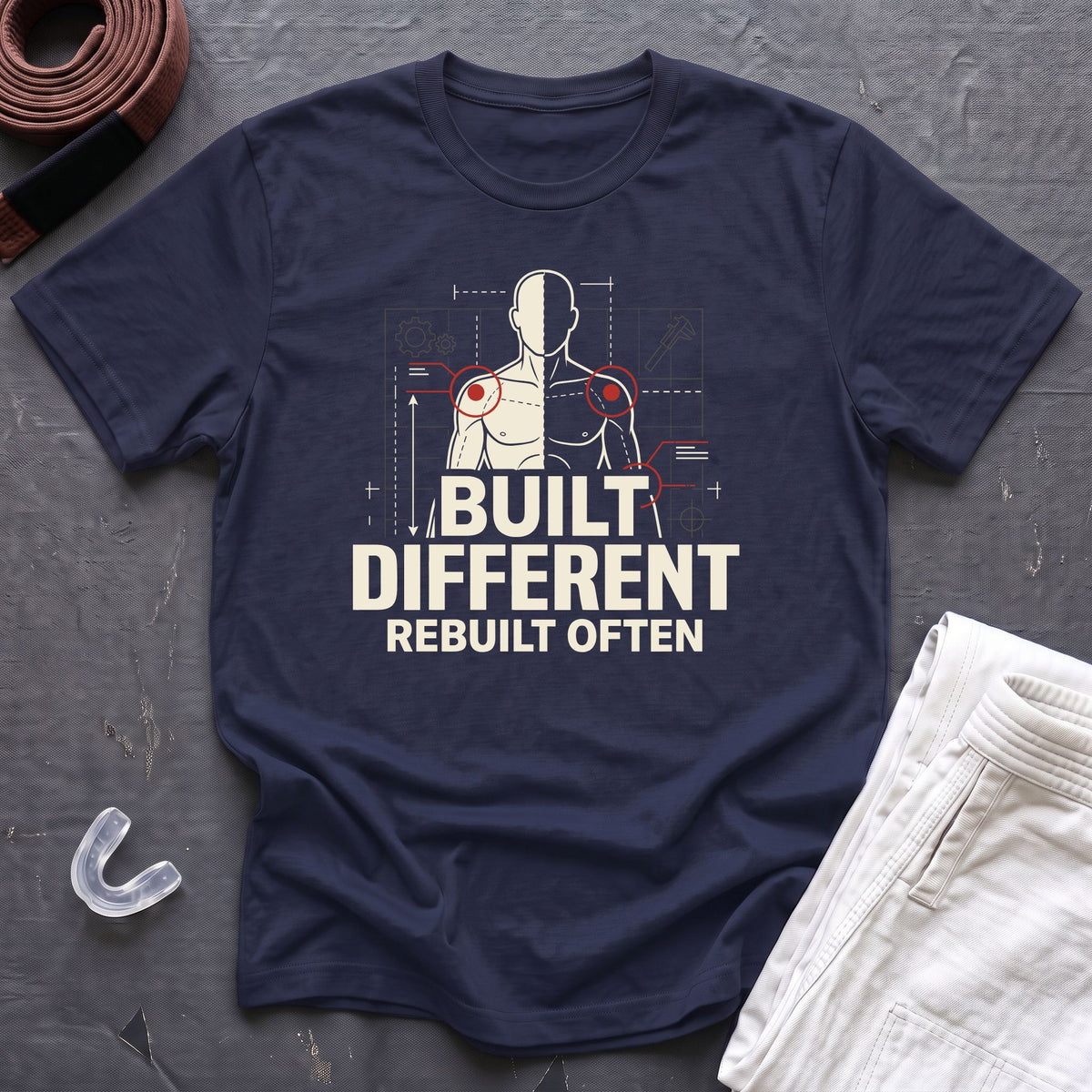 Rebuilt Often T-Shirt