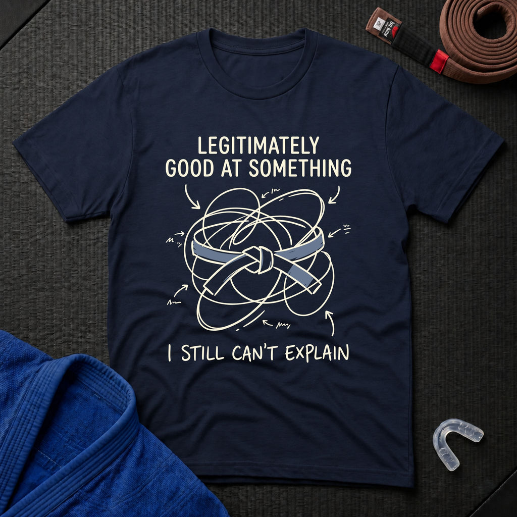 Unexplained Excellence T-Shirt