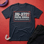 Jiu Jitsu Postal Service T-Shirt