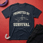 Promoted By Survival T-Shirt