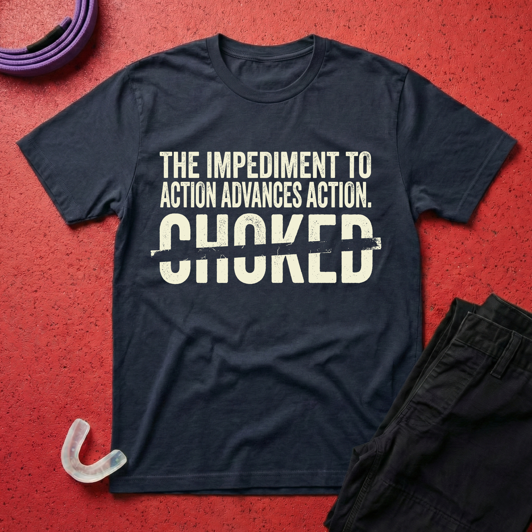 Chocked T-Shirt