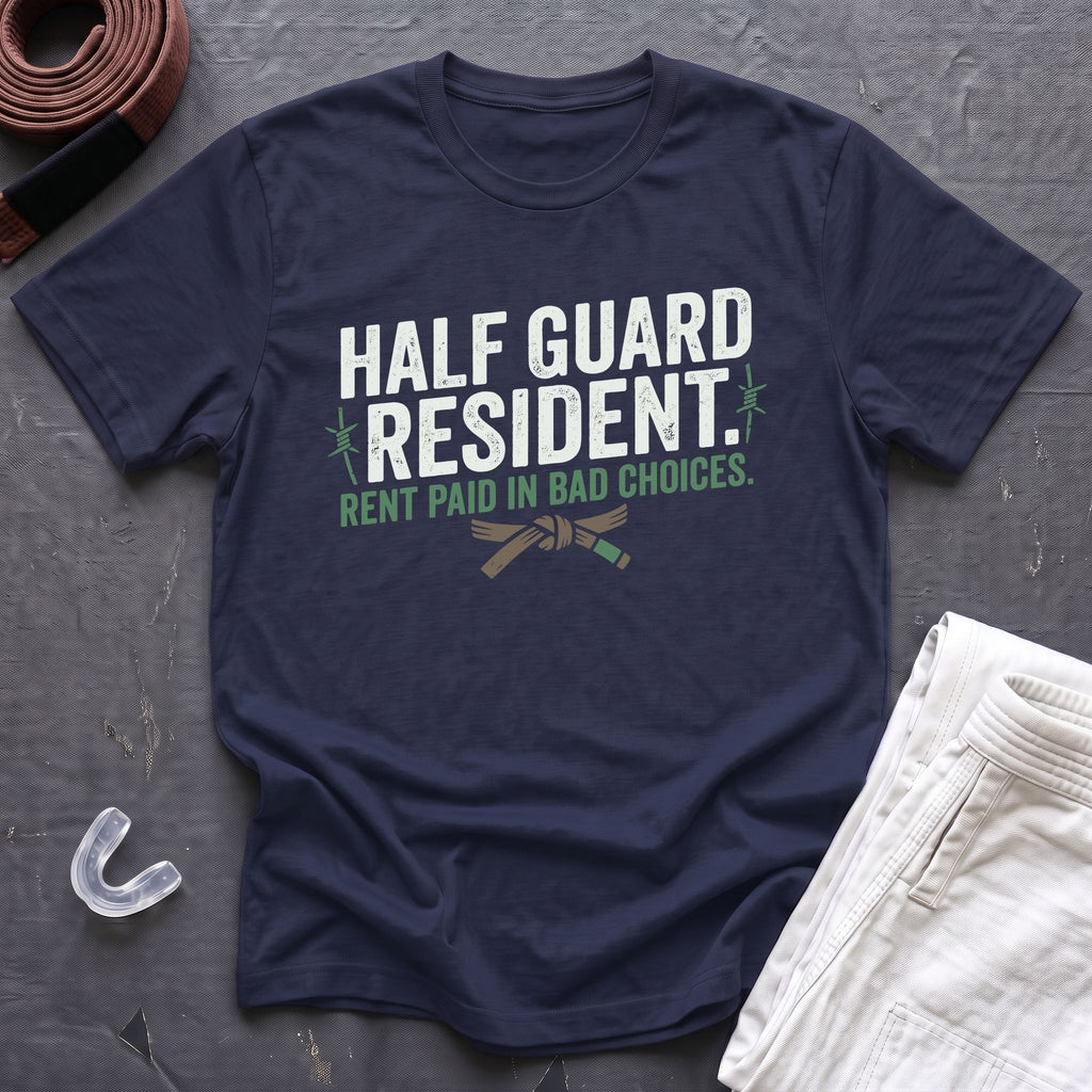 Half Guard Resident T-Shirt