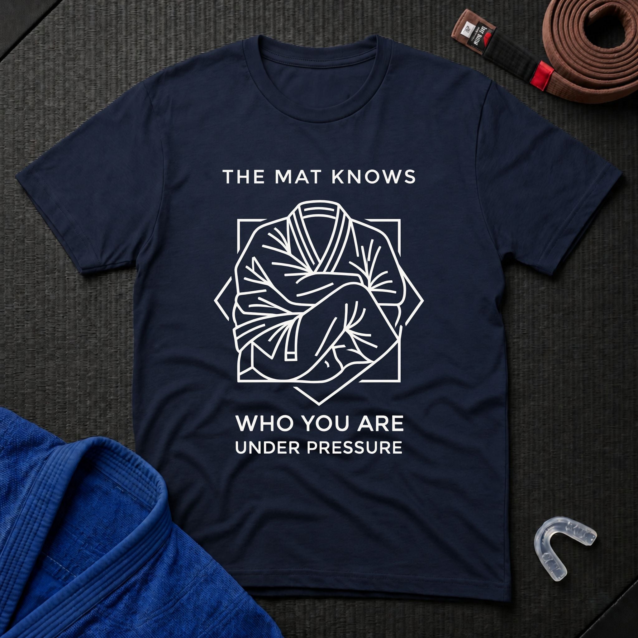 Mat Knows T-Shirt