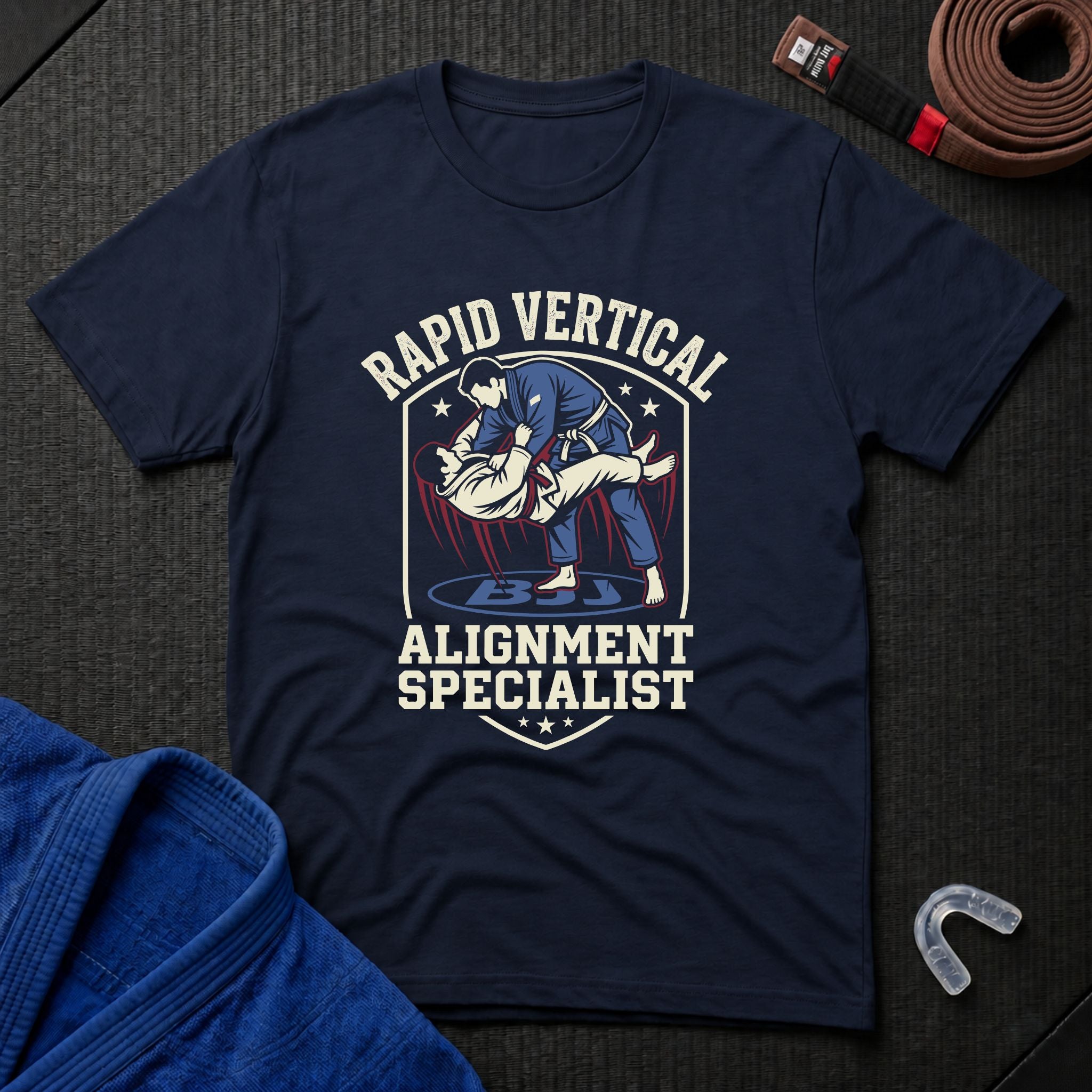 Vertical Alignment Specialist T-Shirt