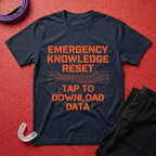 Emergency Knowledge T-Shirt