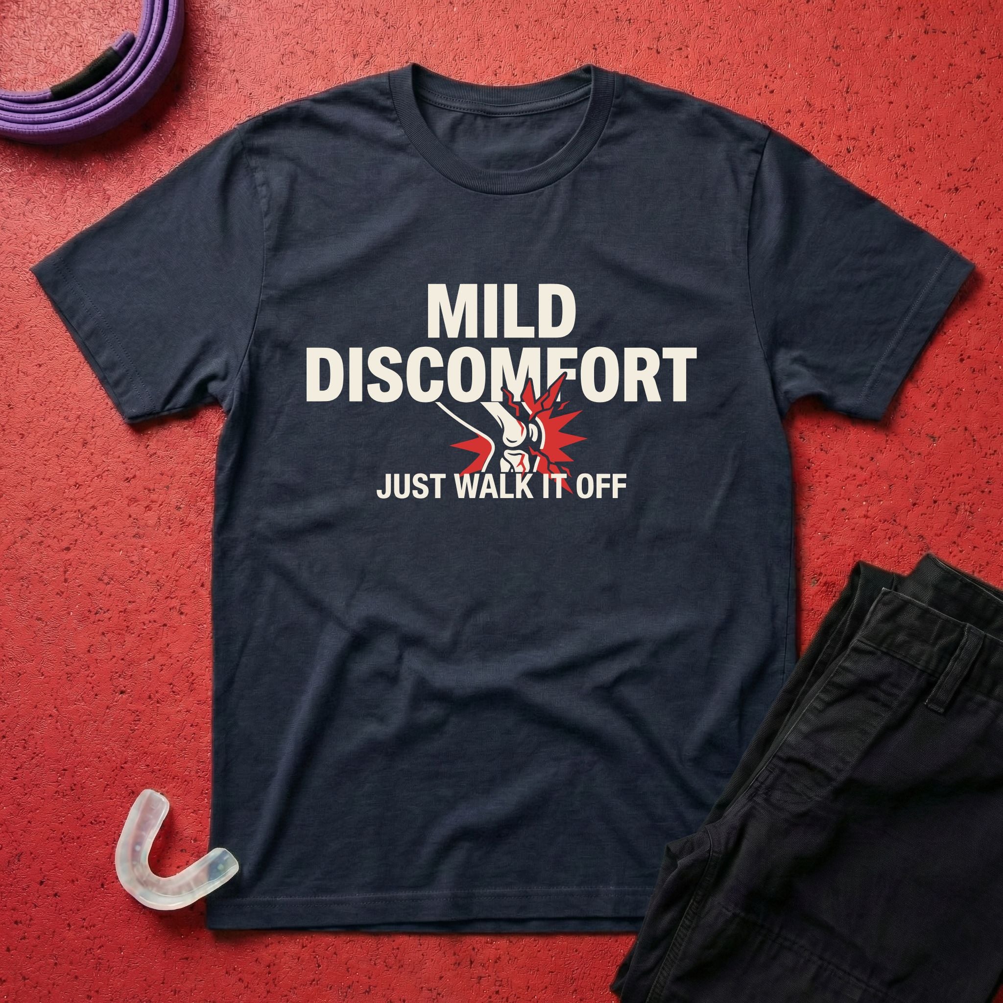Mild Discomfort T-Shirt