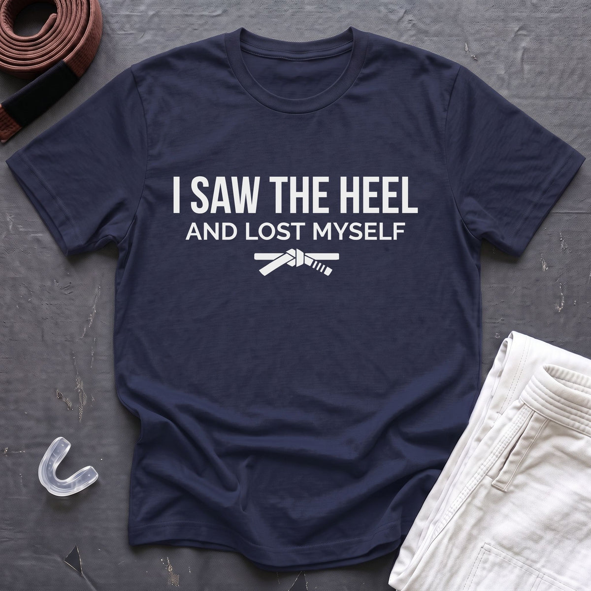 Saw The Heel T-Shirt