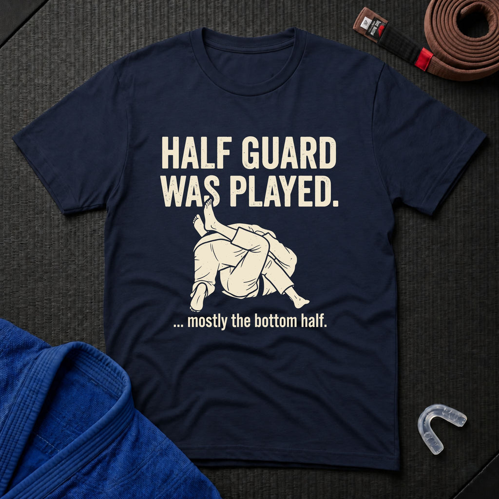 Bottom Half T-Shirt